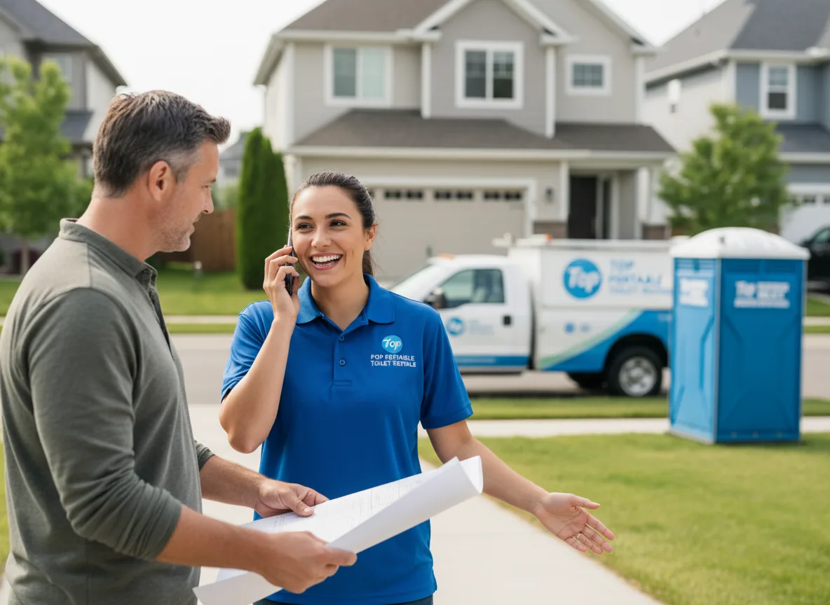 Short Term Porta Potty Rental Gower, MO FAQs